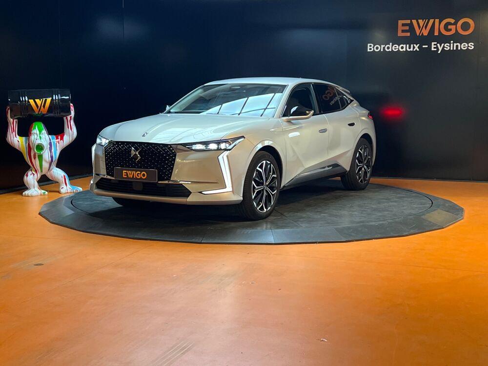 DS4 RIVOLI 1.2L 130ch EAT8 | FULL OPTIONS | CAM&Eacute;RA 360&deg; | SI&Egrave;GES 2023 occasion 33320 Eysines