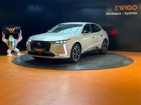 DS4 RIVOLI 1.2L 130ch EAT8 | FULL OPTIONS | CAM&Eacute;RA 360&deg; | SI&Egrave;GES 2023 occasion 33320 Eysines