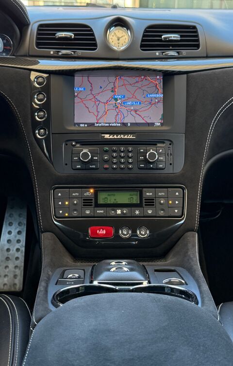 Granturismo (2) 4.7L V8 460 SPORT + CARBONE + CERAMIQUE 2014 occasion 54000 Nancy
