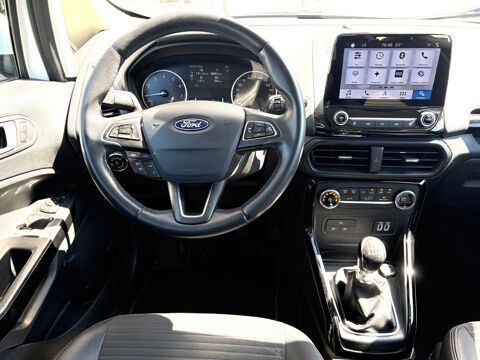 Ecosport 1.0 EcoBoost 100ch Titanium Business Bvm6 2019 occasion 64122 Urrugne
