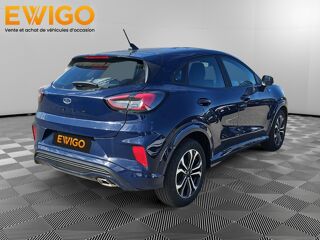 Puma 1.0 ECOBOOST 125 HYBRID MHEV ST-LINE DCT BVA 2024 occasion 38590 Saint-&Eacute;tienne-de-Saint-Geoirs