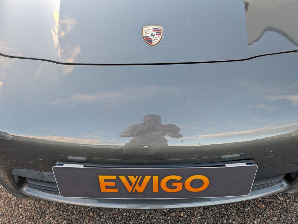 Panamera 4.8 440ch V8 GTS BVA - Entretien Porsche - Etat 10/10 - pdk 2015 occasion 69420 Ampuis