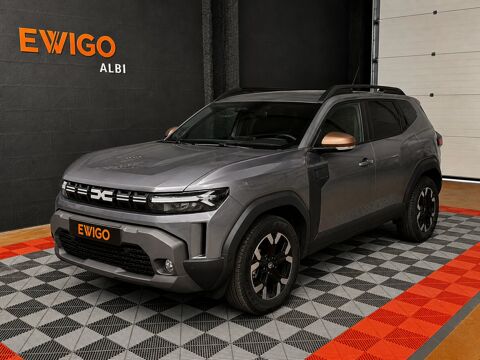Dacia Duster HYBRID 140 BVA 4X2 EXTREME + PACK CITY + PACK COLD 2026 occasion Puygouzon 81990