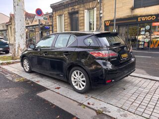 CT 1.8 200 H 136H 100 HEV BUSINESS BVA 2012 occasion 33100 Bordeaux