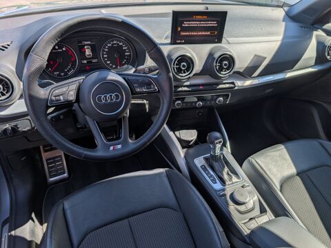 Q2 1.4 35 TFSI COD 150 ch S LINE S-TRONIC 2019 occasion 65290 Juillan