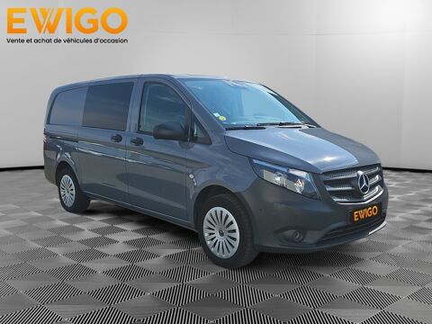 Vito COMBI 2.2 116 CDI 165 LONG L2 4X4 BVA 2020 occasion 38590 Saint-&Eacute;tienne-de-Saint-Geoirs