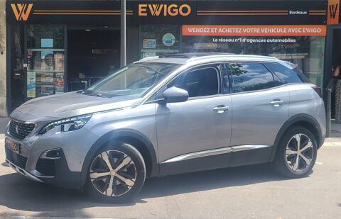 Annonce voiture Peugeot 3008 11980 €
