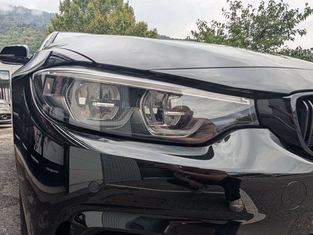 S&eacute;rie 4 COUPE 3.0 430 D 260 M-SPORT XDRIVE BVA 2017 occasion 38420 Le Versoud