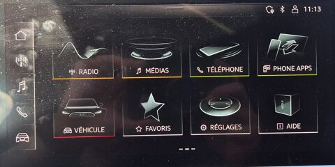 Q4 SPORTBACK 35 E-TRON ELECTRIC 170 CH 95PPM 55KWH BVA + RADAR 2022 occasion 97410 Saint-Pierre