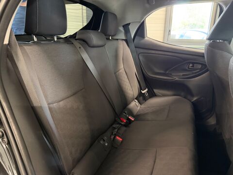 Yaris 1.5 VVTI 114 Ch 90 HYBRID FULL-HYBRID 0.8KWH DESIGN - CVT -G 2025 occasion 79000 Niort