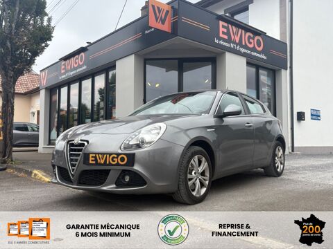 Annonce voiture Alfa Romeo Giulietta 9980 €