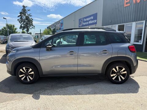 C3 Aircross 1.6 BLUEHDI 100CH FEEL BUSINESS - REGULATEUR/LIMITEUR - BLUE 2018 occasion 27000 &Eacute;vreux