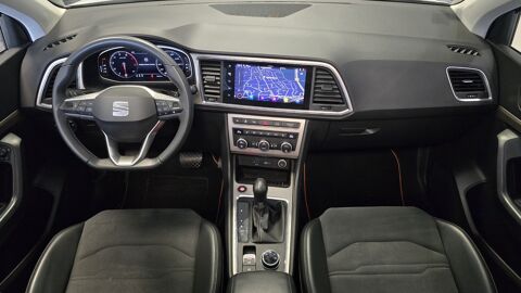 Ateca 1.5 TSI 150 ch X-PERIENCE DSG BVA START-STOP 1ERE MAIN + TOI 2021 occasion 21850 Saint-Apollinaire
