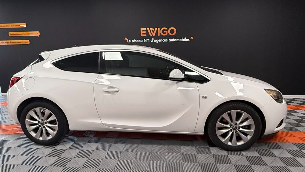 Astra GTC 1.7 CDTI 130ch FAP START/STOP SPORT 2013 occasion 34430 Saint-Jean-de-V&eacute;das