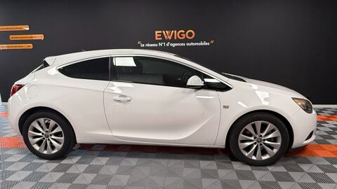 Astra GTC 1.7 CDTI 130ch FAP START/STOP SPORT 2013 occasion 34430 Saint-Jean-de-V&eacute;das
