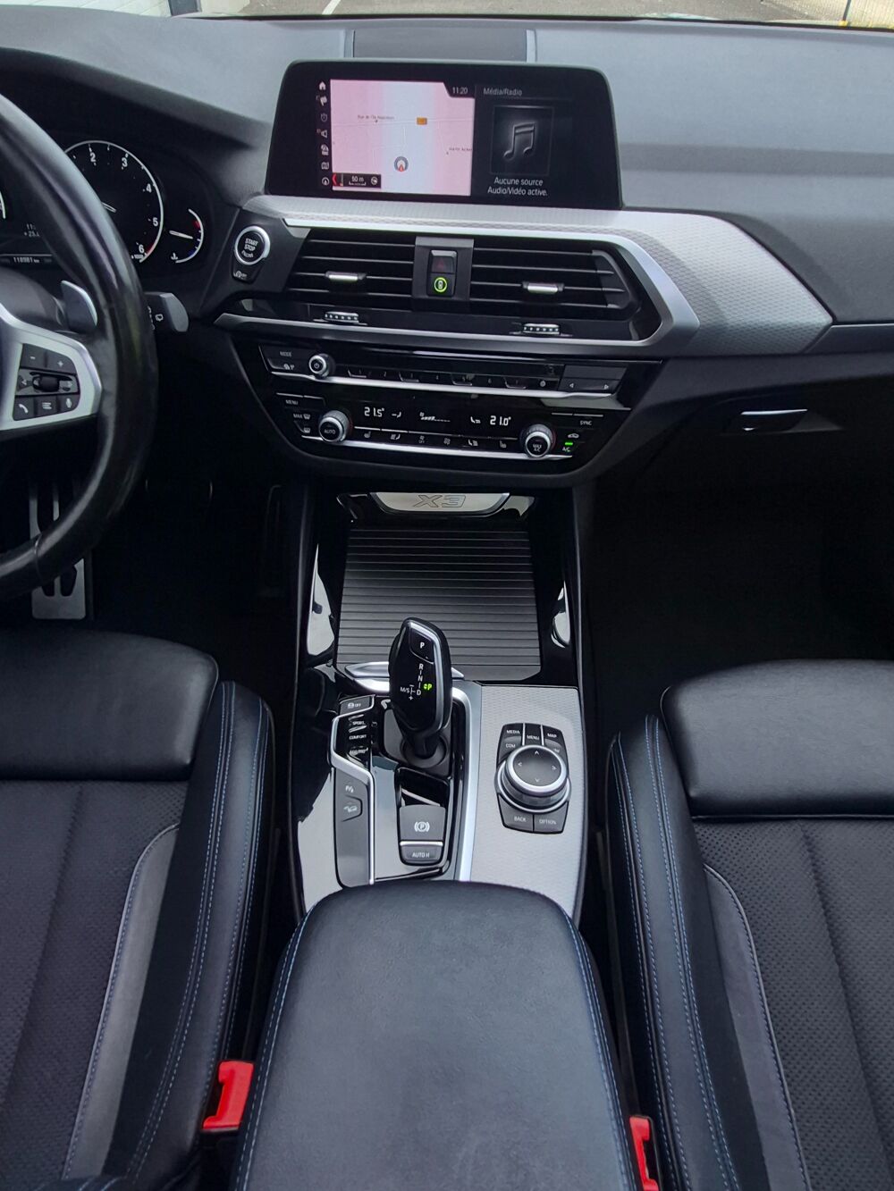 X3 3.0 D 265 ch BVA M-SPORT XDRIVE 2020 occasion 68170 Rixheim