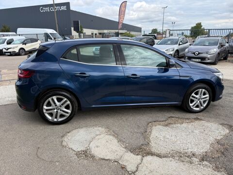 M&eacute;gane V Hatchback 1.5 dCi 16V 110CH - GPS - RADAR DE RECUL - R&Eacute;GUL 2018 occasion 27000 &Eacute;vreux