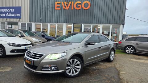 Volkswagen passat CC 2.0 TDI 140ch RLINE - GPS - CLIM AUTO