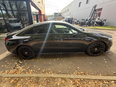 Classe CLA COUPE 2.0 200 D 150CH AMG LINE 8G-DCT BVA CROCHET D ATTELAGE 2020 occasion 76150 Saint-Jean-du-Cardonnay