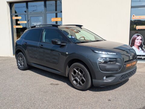 C4 cactus 1.2 80ch SHINE / Camera / Nouvelle Courroie . 2017 occasion 69420 Ampuis