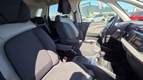 C4 Spacetourer 1.5 BLUEHDI 130ch FEEL - SIEGES MASSANTS - ANDROID AUTO CARP 2018 occasion 27000 &Eacute;vreux