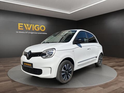 Renault Twingo R80 E-TECH TECHNO 22KW ACHAT-INTEGRAL / SOH 94% ENTRETIEN RE 2022 occasion Seynod 74600