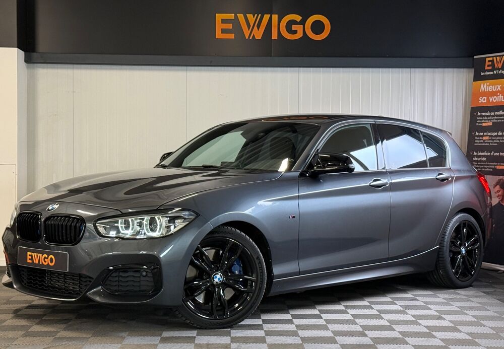 S&eacute;rie 1 M135I 3.0 326 Ch PERFORMANCE BVA - PROPULSION - ECHAPPEMENT 2015 occasion 79000 Niort