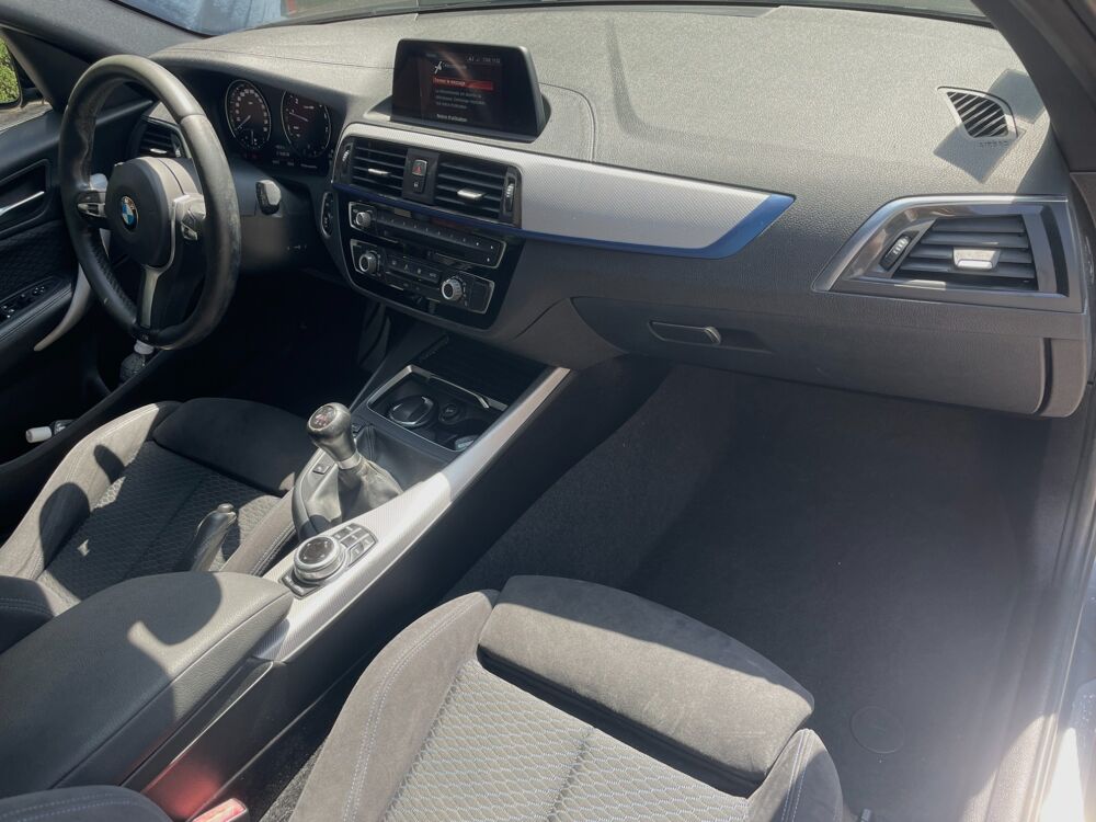 S&eacute;rie 1 116 1.5 110ch M-SPORT*RADAR AV/AR* 2017 occasion 13009 Marseille
