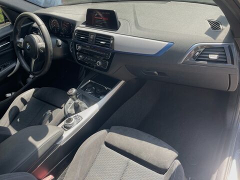 S&eacute;rie 1 116 1.5 110ch M-SPORT*RADAR AV/AR* 2017 occasion 13009 Marseille