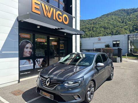 M&eacute;gane 1.2 TCE 130ch GT LINE / CAMERA DE RECUL / MOTEUR A CHAINE 2016 occasion 38420 Le Versoud