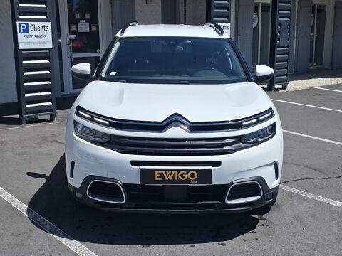 C5 aircross 1.5 BLUEHDI 130 FEEL PACK EAT8 START-STOP / SUREQUIPE CAMERA 2019 occasion 17100 Saintes