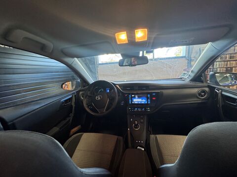 Auris 1.8 HSD 136H 100 FULL-HYBRID COLLECTION BVA 2018 occasion 83600 Fr&eacute;jus