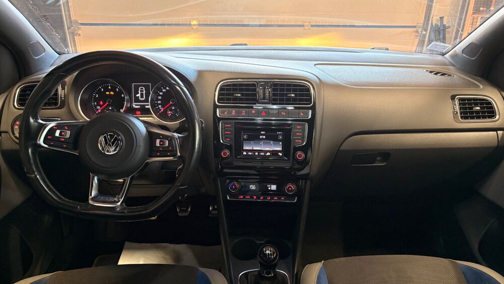 Polo 1.4 TSI 150 ACT BLUEGT 2015 occasion 83600 Fr&eacute;jus