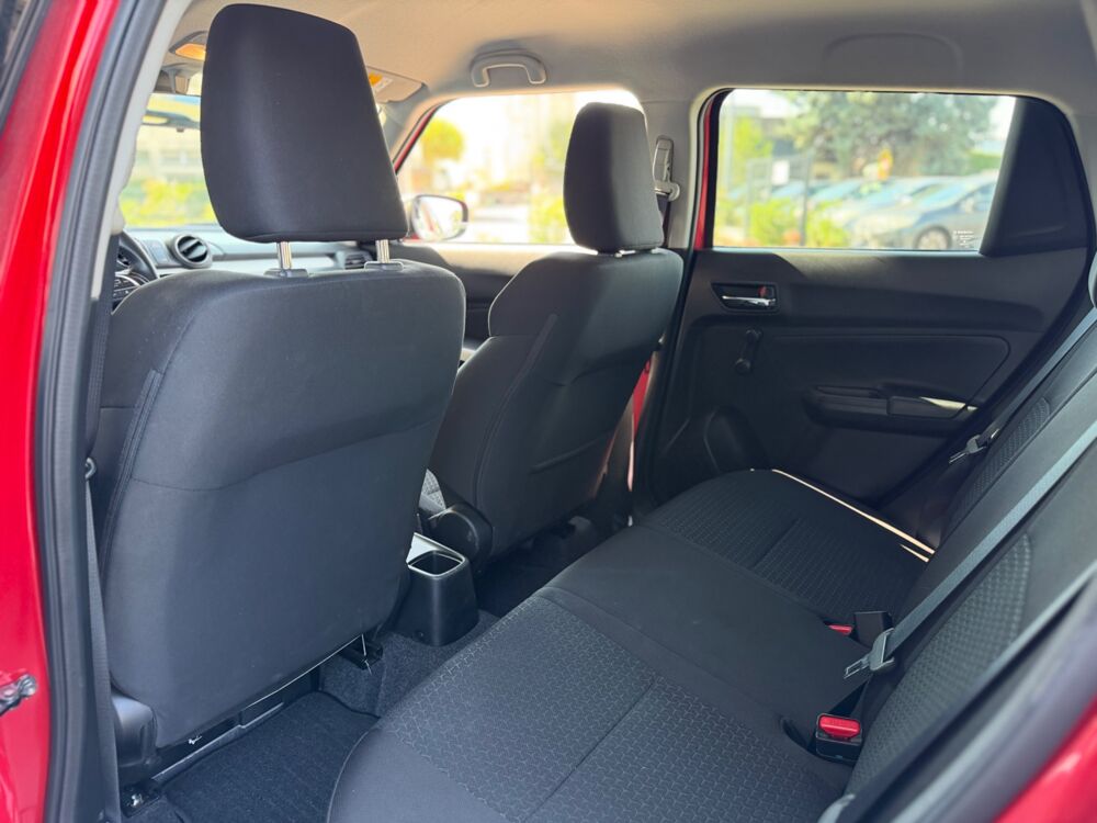 Swift 1.2I 82Ch - PRIVILEGE - CARPLAY - SI&Eacute;GE CHAUFFANT AVANT - CH 2021 occasion 26000 Valence