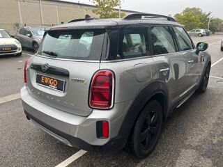 Countryman 1.5 220ch COOPER SE ALL4 CAMERA DE RECUL + APPLE CARPLAY SAN 2023 occasion 38420 Le Versoud
