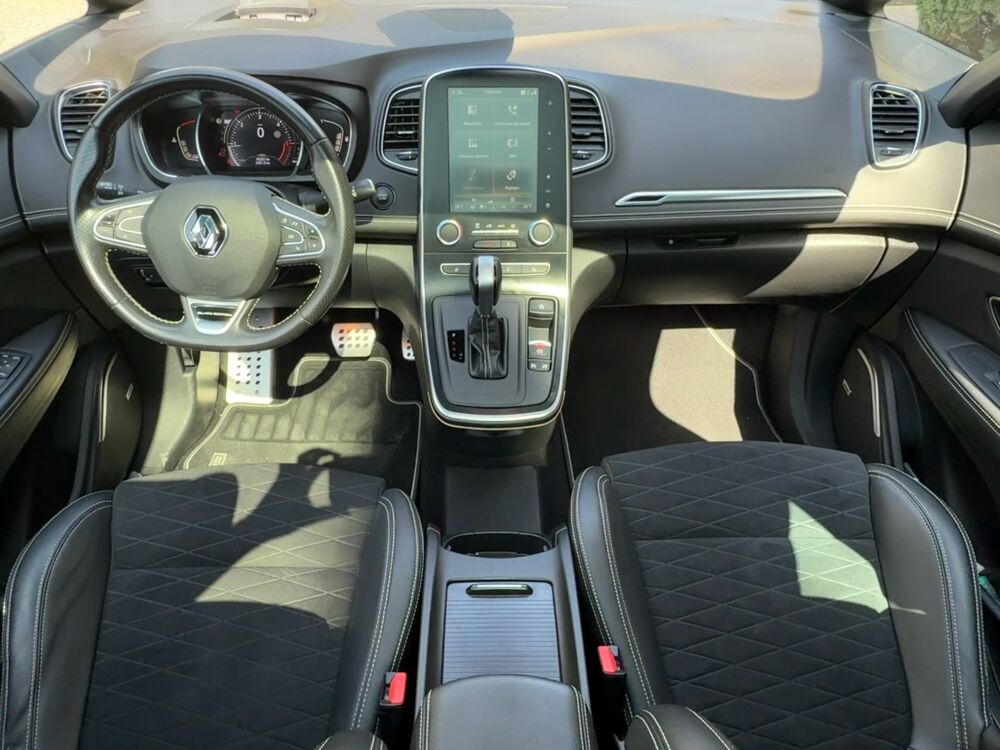 Sc&eacute;nic 1.7 BLUEDCI 120CH BLACK EDITION EDC BVA *CAM&Eacute;RA DE RECUL*TOI 2021 occasion 13009 Marseille