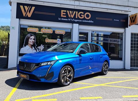 Annonce voiture Peugeot 308 19490 €