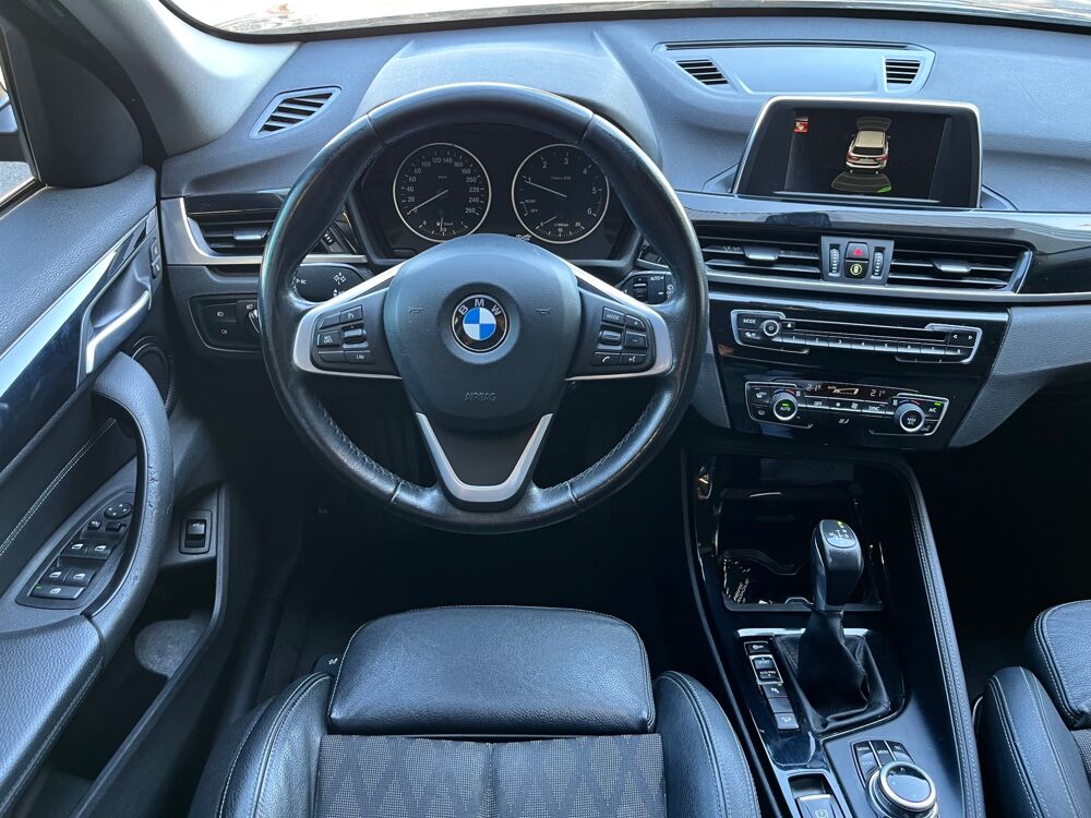 X1 2.0D 18d 150CH X-LINE / XDRIVE BVA 2017 occasion 33260 La Teste-de-Buch