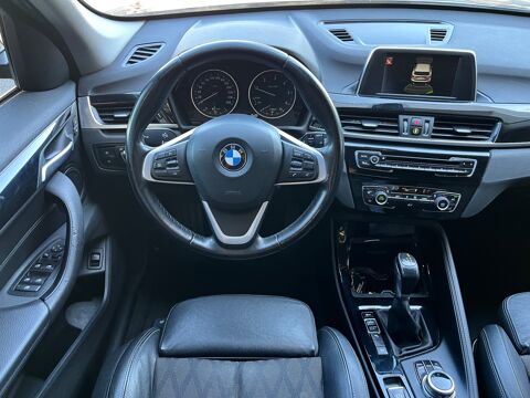 X1 2.0D 18d 150CH X-LINE / XDRIVE BVA 2017 occasion 33260 La Teste-de-Buch