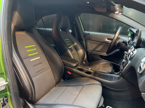 Classe A 2.2 200 CDI 135Ch BUSINESS 7G-DCT BVA / ENTRETIEN MERCEDES 2016 occasion 33320 Eysines