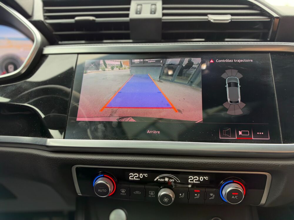 Q3 SPORTBACK 2.0 45 TFSI 230 S-LINE QUATTRO S-TRONIC BVA 2019 occasion 26000 Valence