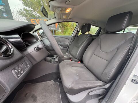 Clio SOCIETE 1.5 DCI 75ch ENERGY AIR / CLIMATISATION - BLUETOOTH 2016 occasion 76150 Saint-Jean-du-Cardonnay