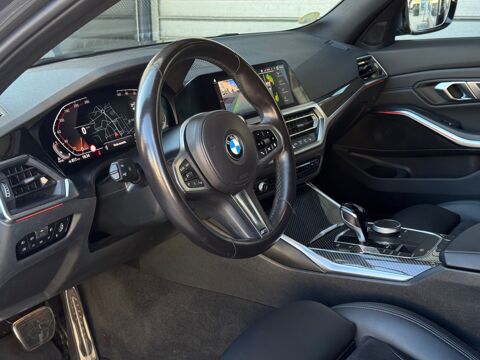 S&eacute;rie 3 TOURING G21 3.0 330D 286CH M-SPORT XDRIVE - GARANTIE BMW - 2021 occasion 57600 Forbach