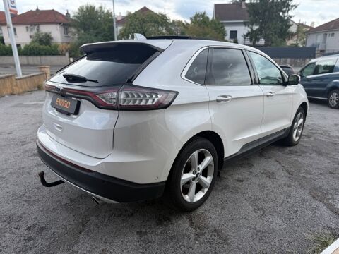 Edge 2.0 TDCI 210 TITANIUM I-AWD 4X4 POWERSHIFT BVA 2016 occasion 25000 Besan&ccedil;on