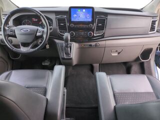 Transit Custom Transit 320 2.0 ECOBLUE 185 L1H1 COURT SPORT BVA 5 Places 2020 occasion 38590 Saint-&Eacute;tienne-de-Saint-Geoirs
