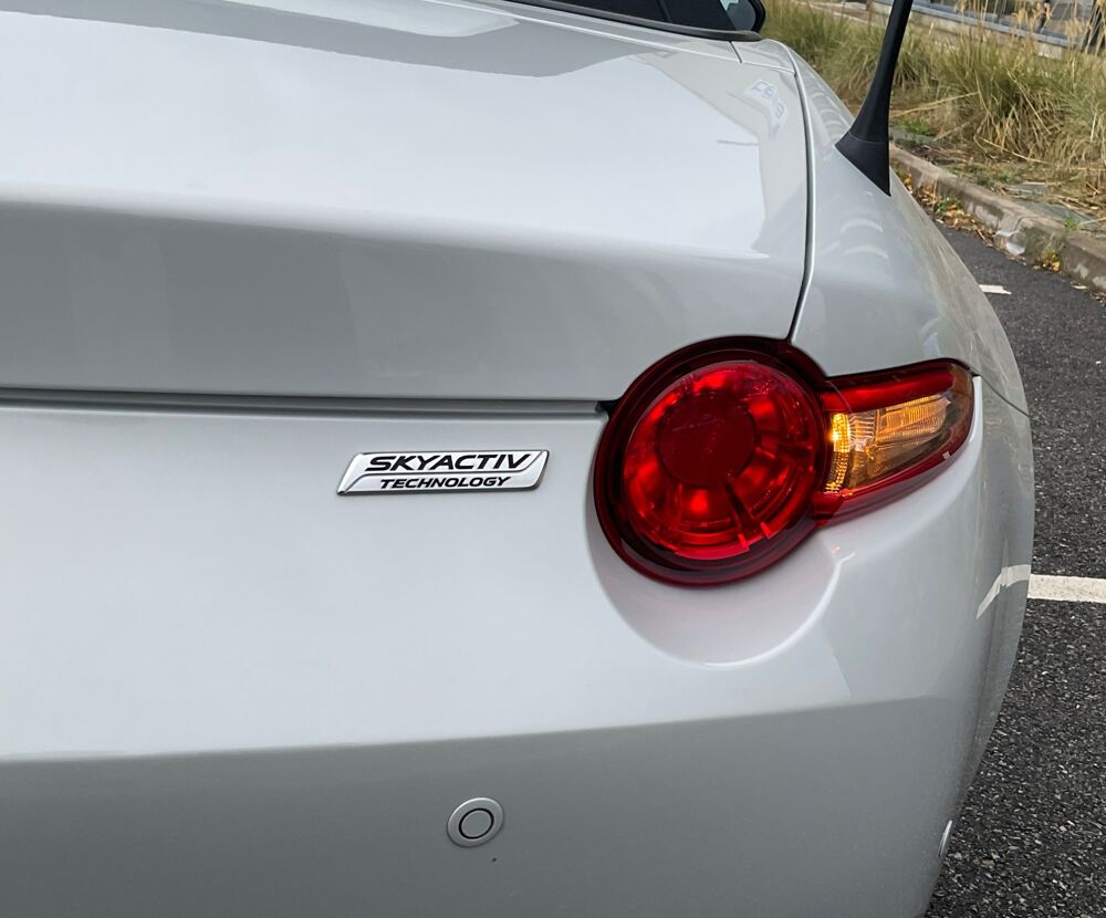 MX-5 ROADSTER 2.0 160 SPORT LINE ST - Si&egrave;ges cuirs chauffants/GPS 2017 occasion 78410 Flins-sur-Seine