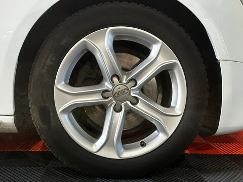 A5 COUPE 2.0 TDI ULTRA 163 CH / S-LINE + / BLUETOOTH / RADARS A 2017 occasion 29000 Quimper