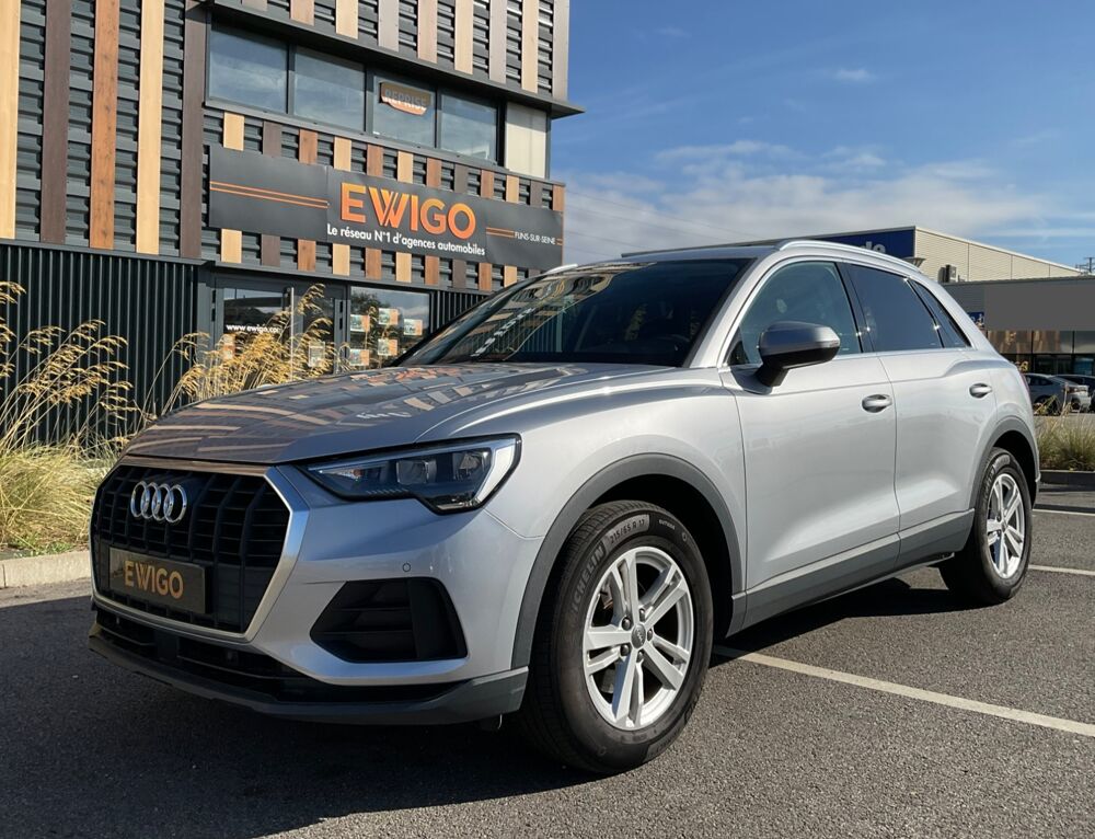 Q3 1.5 35 TFSI 150 DESIGN S-TRONIC BVA - virtual Cockpit-carpla 2019 occasion 78410 Flins-sur-Seine