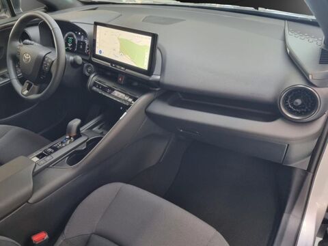 C-HR HYBRIDE 140 BVA E-CVT DESIGN 2026 occasion 21850 Saint-Apollinaire