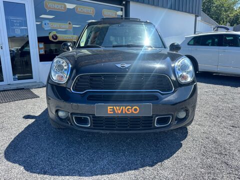 Countryman Cooper SD 2.0 143ch ALL4 4X4 BVA 2012 occasion 64122 Urrugne